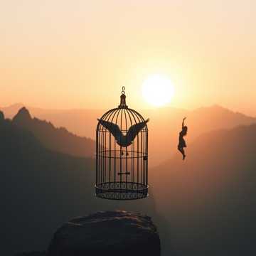 Жду крылья... (Edit)