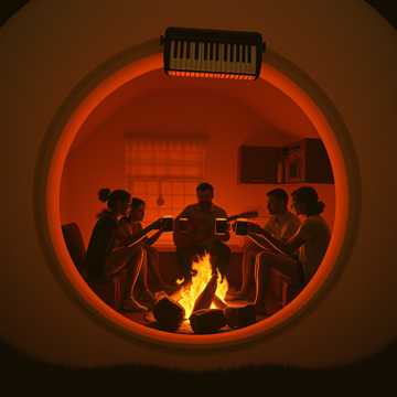 Блинчик под огнём