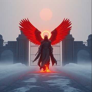 Падший, ставший Богом