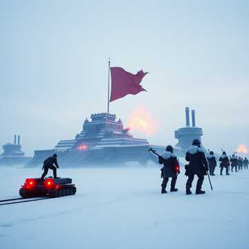 Ни шагу назад!!!