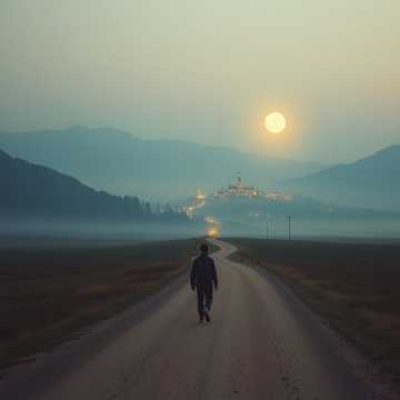 Поиски счастья