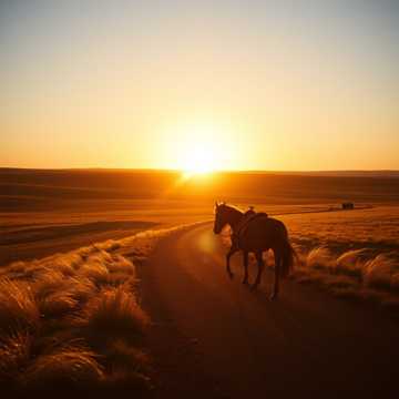 Ветер степей