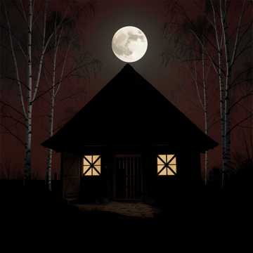 Щастье вам, что бабка дом замолила