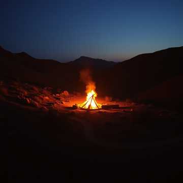 Огонь по кругу