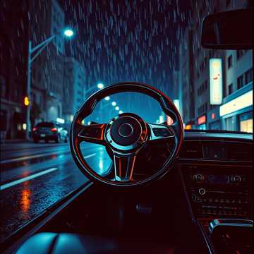 Золтан, это твоя жизнь: за рулём