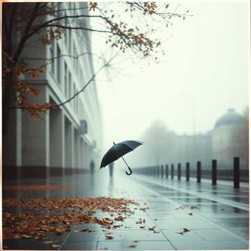 Моя потеря.