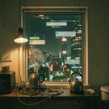 Южная Пальмира в эфире