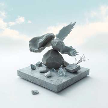 Нежность со стальными крыльями