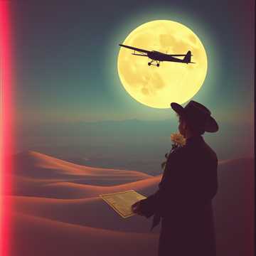 Монолог воздушного пирата