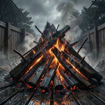 Куськина мать