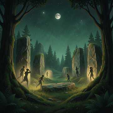 Голос древних