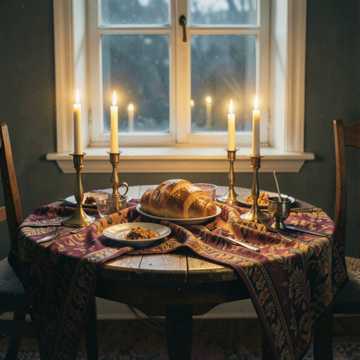 Еврейские традиции