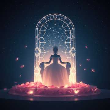 D.J.Max-Mix - Принцесса мечты (музыка АI, слова Светлана Разина)