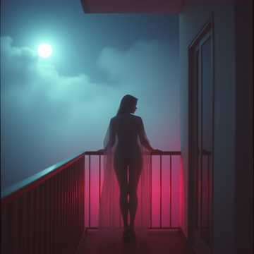 Меж нами туман