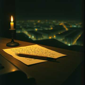 Письмо с передовой