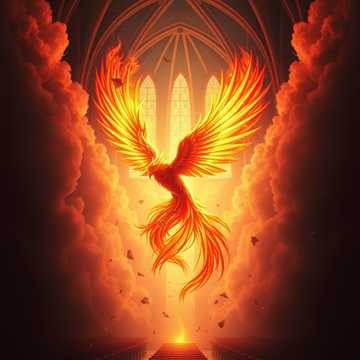 Падение феникса