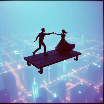 Верёвки и полусвет