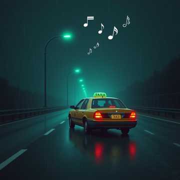 Зелёный маяк!