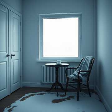 Последний снег