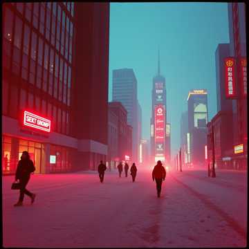 Работа во тьме