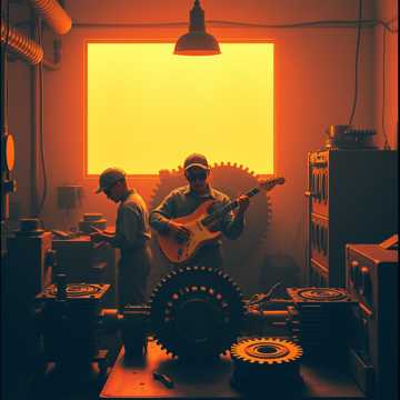 ритм задорный