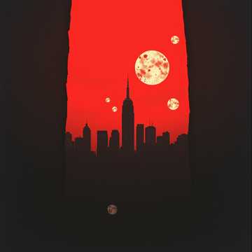 Разбитый экран