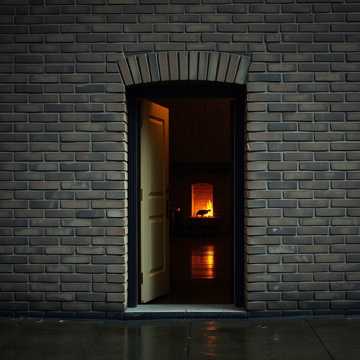 Стены моей судьбы