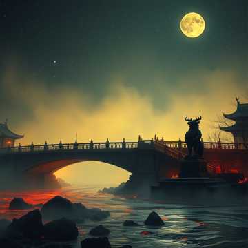 Калинов мост.