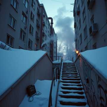 Балшущий привет из Когалыма