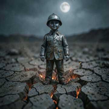 Потерянные дети войны