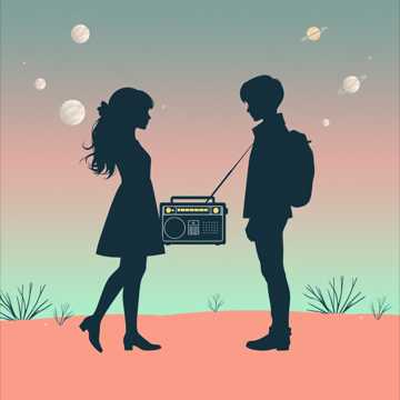 Связаны временем.