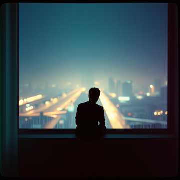 Когда тебе плохо.