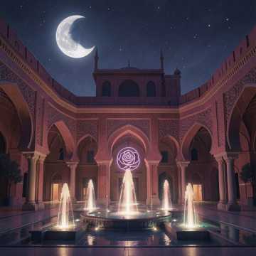 La Leyenda De La Rosa De La Alhambra