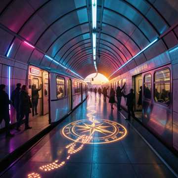 Метро москвы3