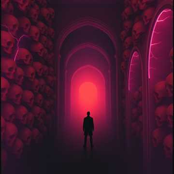 千の髑髏の城 (Город Тысячи Черепов)