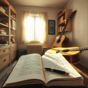 На пыльных полках сохранюсь (Edit)