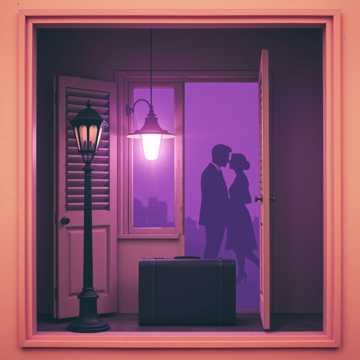 Я с тобой не святой был