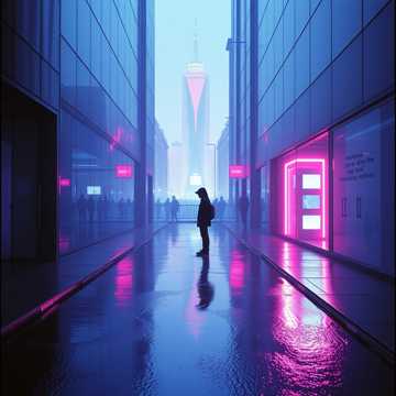 Иностранец Повсюду