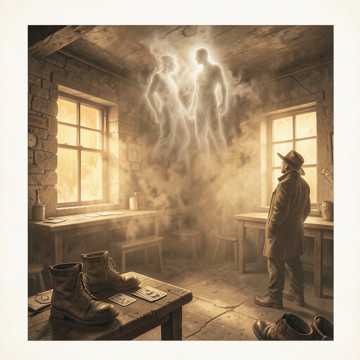 Вечер в кабаке