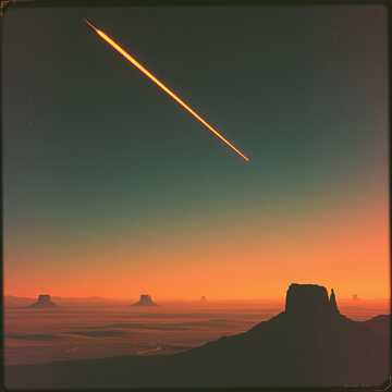 Сон за секунду до пробуждения...