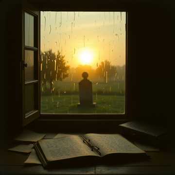 Там где кончается дождь (Память о сыне)