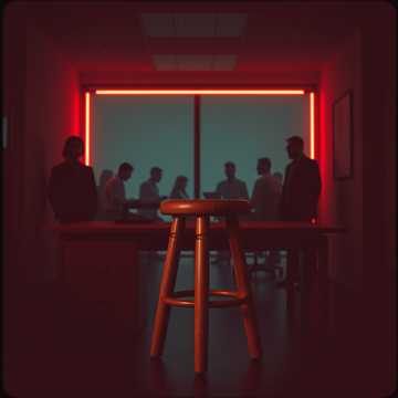 Размышления табуретки