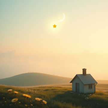 Доченька  моя