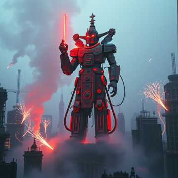 Wrath of the Circuit God