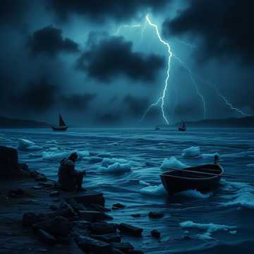 Смерть Ермака