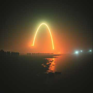 Мрачный Казантип 2026 Club