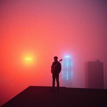 Где же ты где-Блестящие (Кеn-Guru cover)