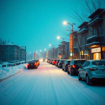 Новый год ДВ